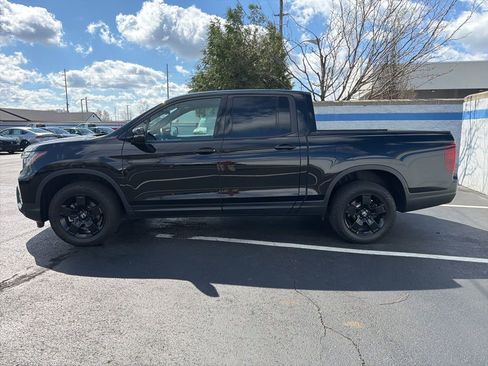 Certified 2024 Honda Ridgeline Black Edition image 2