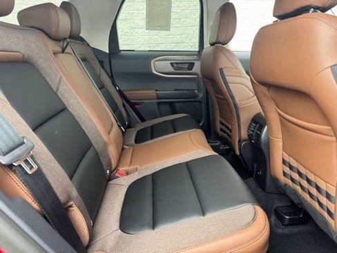 New 2025 Ford Bronco Sport Outer Banks AWD/4WD image 19