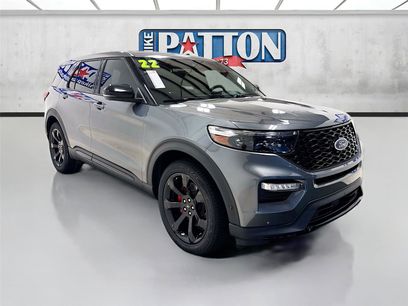 Used 2022 Ford Explorer ST w/ Equipment Group 401A