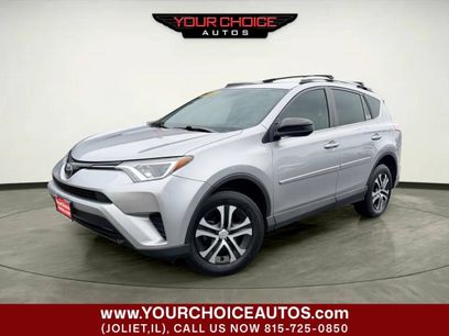 Used 2017 Toyota RAV4 LE w/ Carpet Mat Package