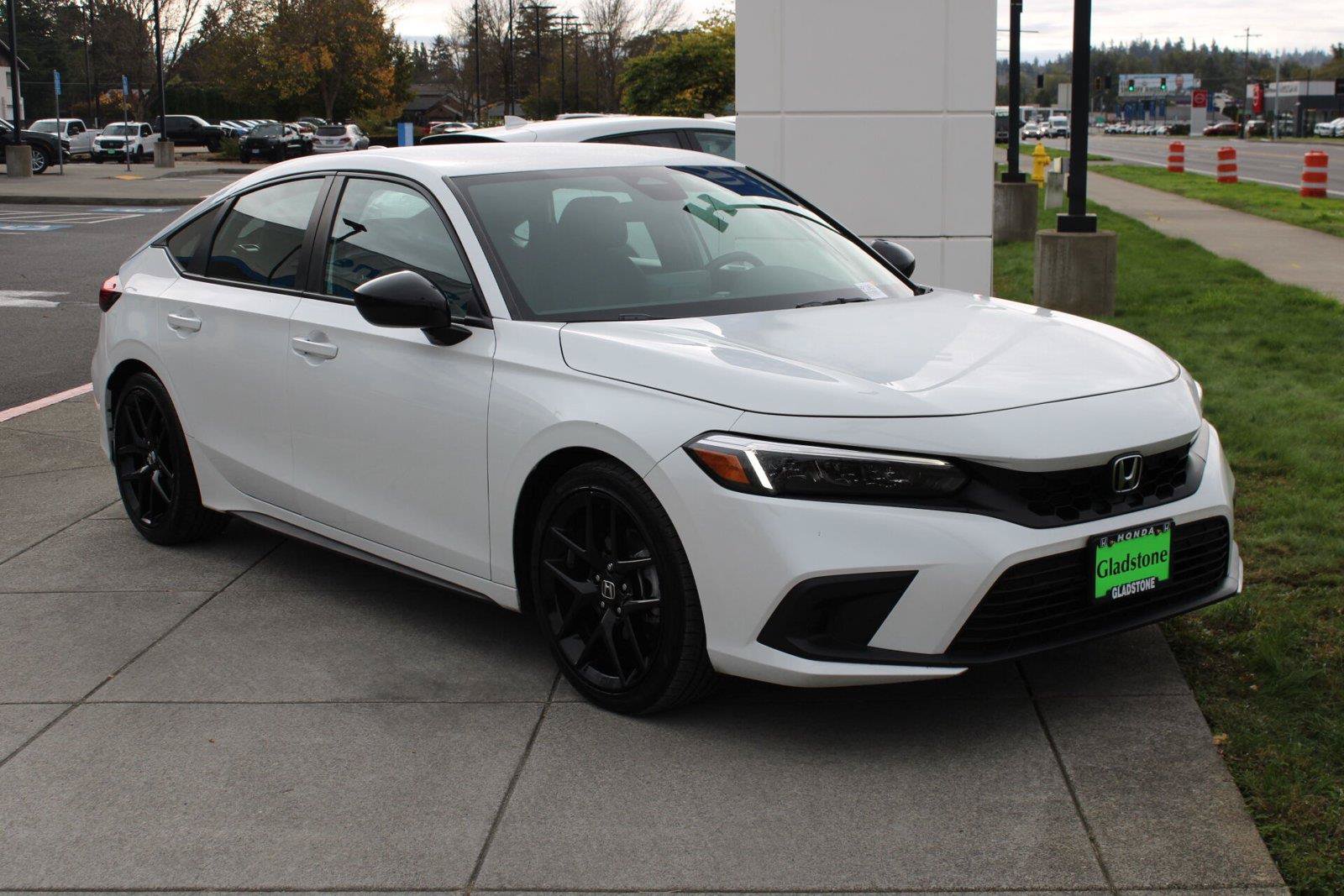 Used 2024 Honda Civic Sport image 7