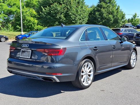 Used 2019 Audi A4 2.0T Premium Plus w/ Premium Plus Package AWD/4WD image 6