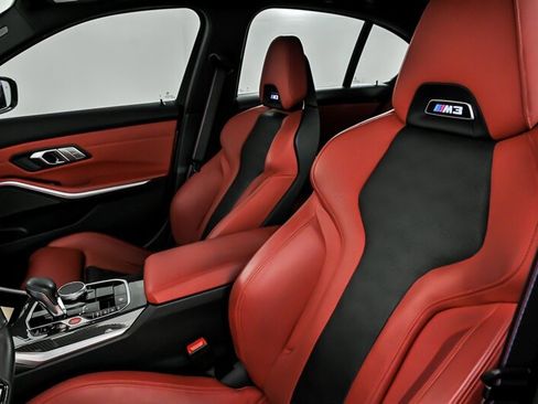 Used 2025 BMW M3 Competition AWD/4WD image 19