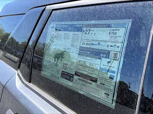 New 2026 Ford Bronco Sport Outer Banks w/ Outer Banks Tech Package+ AWD/4WD image 14