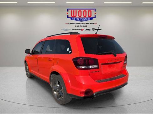 Used 2017 Dodge Journey Crossroad image 5
