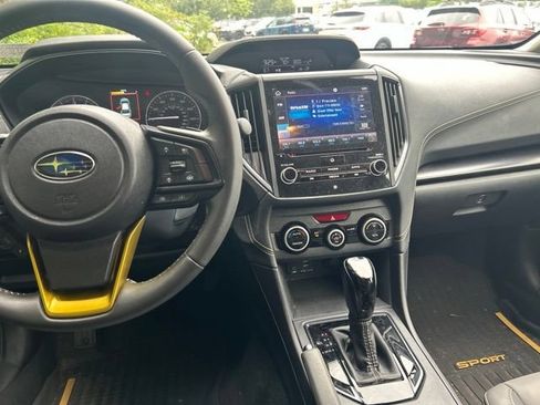 Certified 2023 Subaru Crosstrek 2.5i Sport AWD/4WD image 17
