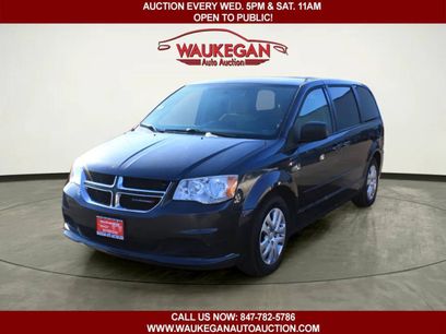 Used 2014 Dodge Grand Caravan SE w/ Quick Order Package 29E SE