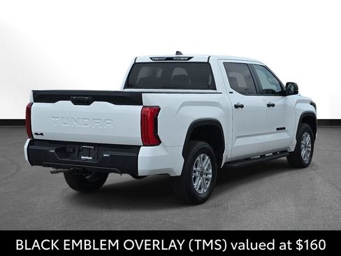 Used 2026 Toyota Tundra SR5 AWD/4WD image 5