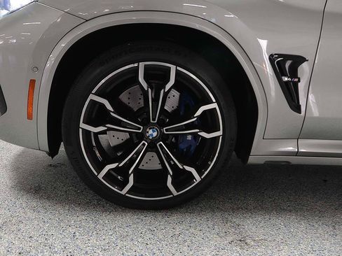 Used 2020 BMW X4 M w/ Executive Package image 5