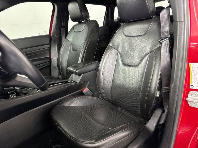 Used 2022 Jeep Compass Limited w/ (RED) Package AWD/4WD image 20