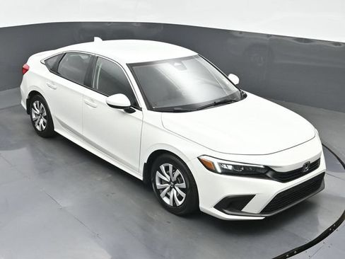 Certified 2023 Honda Civic LX image 35