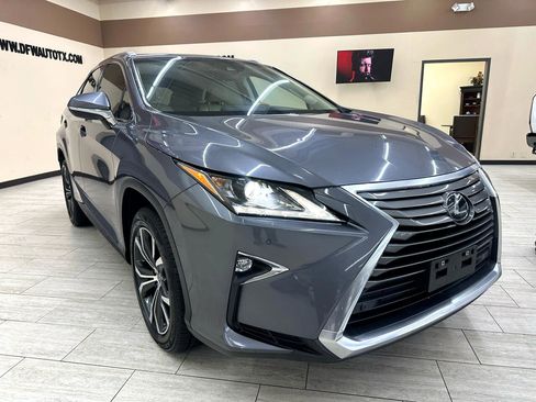 Used 2017 Lexus RX 350 FWD image 5