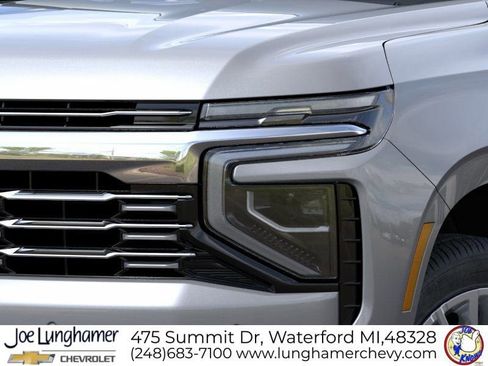 New 2026 Chevrolet Suburban Premier w/ Sun And Tow Package image 12