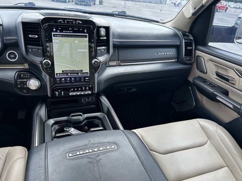 Used 2020 RAM 1500 Limited AWD/4WD image 22