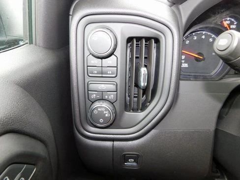 New 2026 Chevrolet Silverado 1500 Custom Trail Boss w/ Turbomax Blackout Package image 27