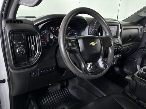 Used 2023 Chevrolet Silverado 2500 W/T w/ WT Fleet Convenience Package RWD image 10