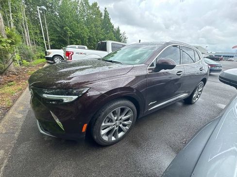 Used 2023 Buick Envision Avenir FWD image 8