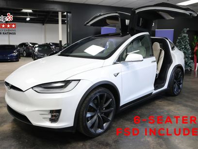Used 2020 Tesla Model X Long Range