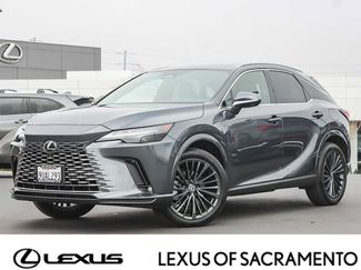 Certified 2025 Lexus RX 350h video 1