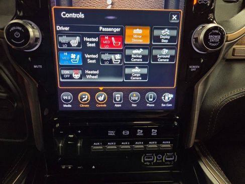 Used 2019 RAM 2500 Limited image 56