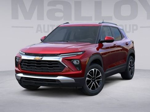 New 2026 Chevrolet TrailBlazer LT w/ Convenience Package image 9