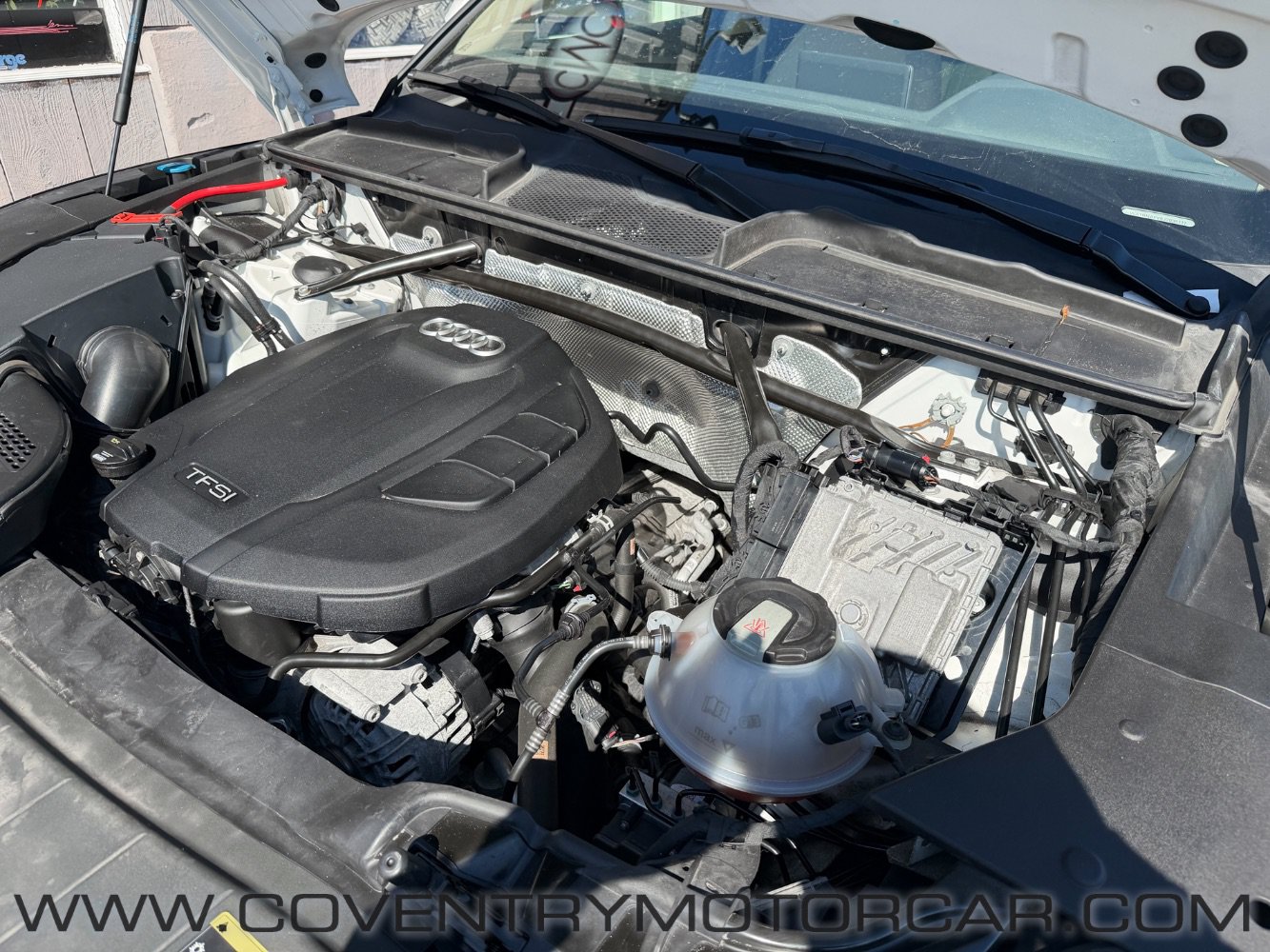 Used 2018 Audi Q5 2.0T Premium Plus AWD/4WD image 13