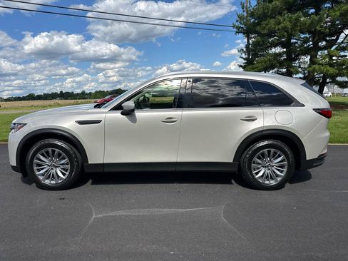 Used 2024 MAZDA CX-90 3.3 Turbo w/ Preferred Plus AWD/4WD image 4