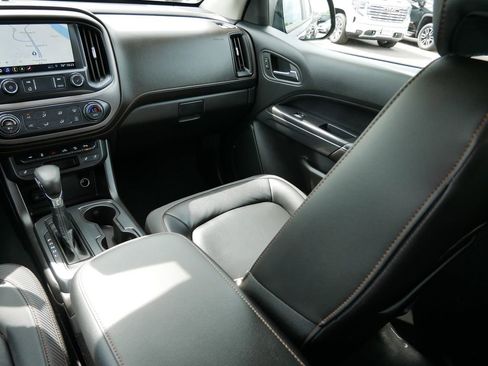 Used 2022 GMC Canyon AT4 w/ Trailering Package AWD/4WD image 20