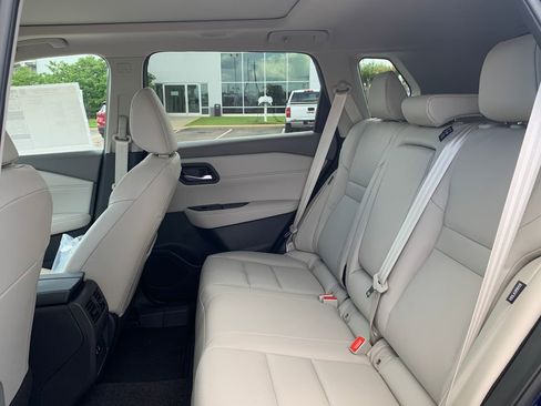 New 2026 Nissan Rogue SV FWD image 22