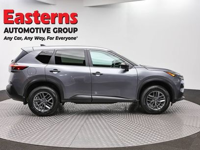 Used 2023 Nissan Rogue S