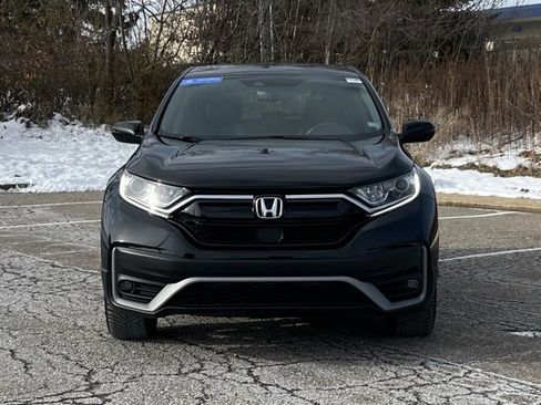 Certified 2021 Honda CR-V EX-L image 3