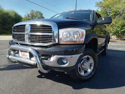 Used 2006 Dodge Ram 2500 Truck SLT w/ Quad Cab Big Horn Value Group