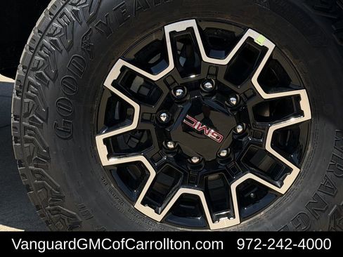 New 2026 GMC Sierra 2500 AT4X AWD/4WD image 9
