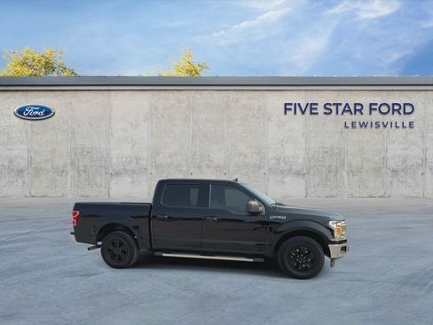 Used 2020 Ford F150 XLT w/ Equipment Group 301A Mid RWD image 9