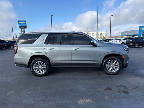 Used 2023 Chevrolet Tahoe Premier w/ Premium Package image 2