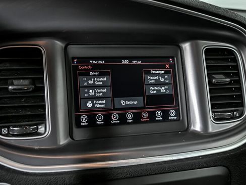 Used 2021 Dodge Charger SXT w/ Leather Interior Group image 33