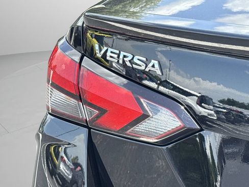 Certified 2024 Nissan Versa SR FWD image 18