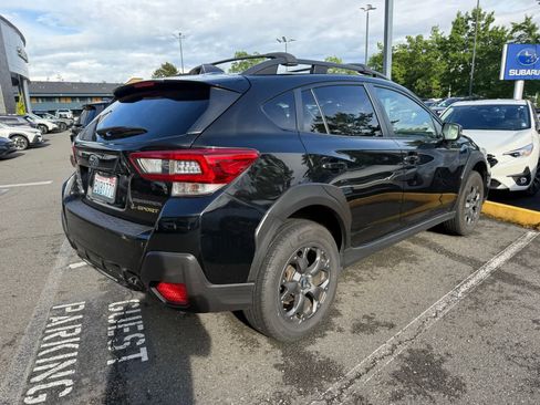 Used 2021 Subaru Crosstrek 2.5i Sport w/ Moonroof Package AWD/4WD image 3