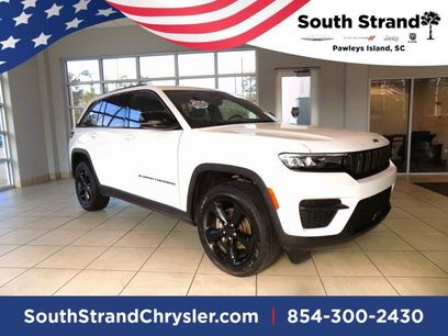 Certified 2023 Jeep Grand Cherokee Altitude