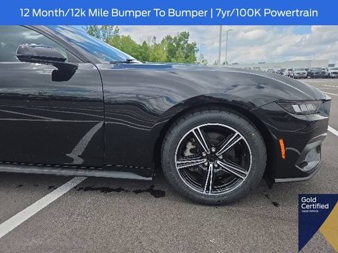 Used 2024 Ford Mustang Premium RWD image 6