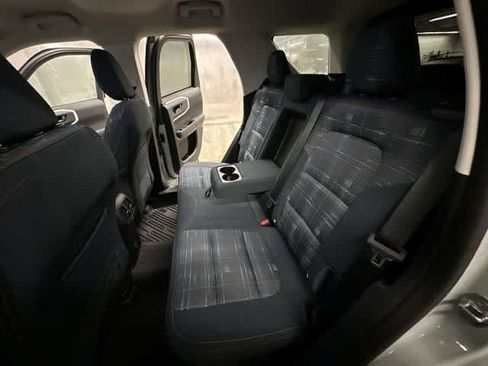 Used 2024 Ford Bronco Sport Heritage w/ Heritage Convenience Package AWD/4WD image 17