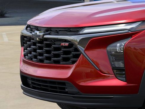 New 2026 Chevrolet Trax RS w/ Driver Confidence Package image 13