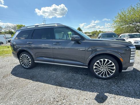 New 2026 Hyundai Palisade Calligraphy FWD image 9