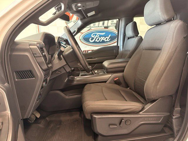 Used 2024 Ford F150 XLT w/ Equipment Group 302A MID AWD/4WD image 16