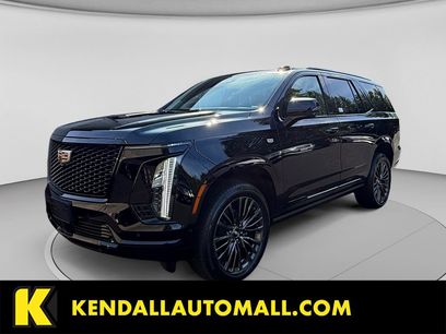 Used 2026 Cadillac Escalade Platinum Sport w/ LPO, Floor Liner Package