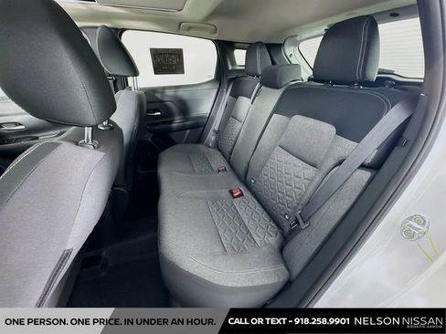 New 2026 Nissan Kicks SV w/ SV Premium Package FWD image 23