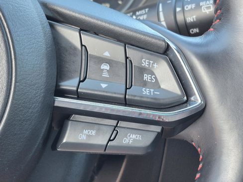Used 2021 MAZDA CX-9 Carbon Edition AWD/4WD image 34