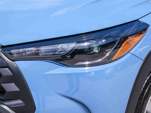 Certified 2026 Toyota Corolla Cross LE FWD image 12