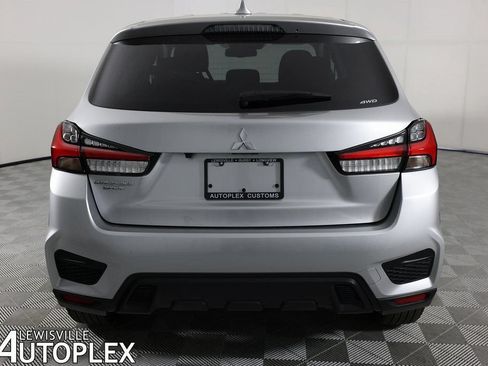 Used 2025 Mitsubishi Outlander Sport ES AWD/4WD image 6