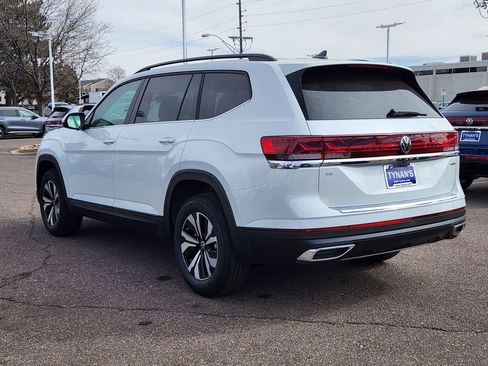 New 2026 Volkswagen Atlas SE image 5